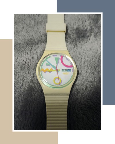 Swatch gent gw700 - swatch, "tutti"
