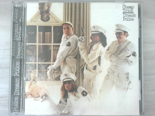 Cheap trick dream police - cheap,