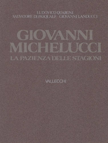 Giovanni michelucci la - giovanni, michelucci.