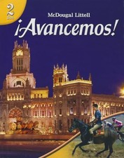 ïavancemos dos student - ïavancemos!:, 2