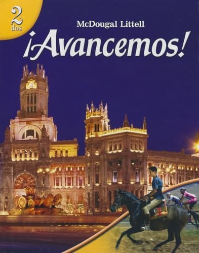 ïavancemos dos student - ïavancemos!:, 2