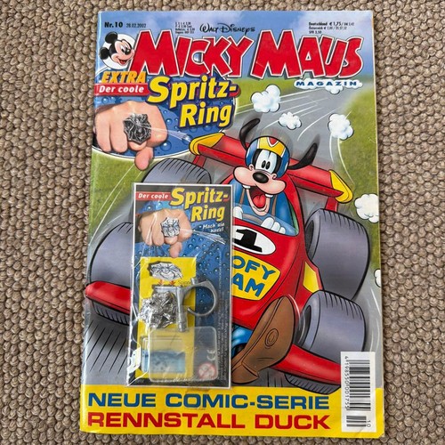 Rivista topolino 2002 - rivista,