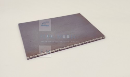 Ferrmodel 342 banchina - -, base