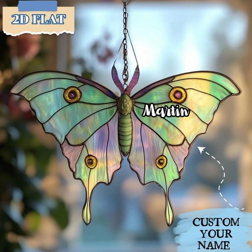 Luna moth acchiappasole - moth,