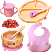 Set Prima Pappa Svezzamento