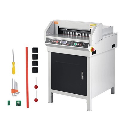 Tagliacarte elettricomax 450 - tagliacarte,