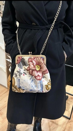 Borsa clutch a - borsa,