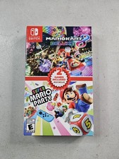Mario Kart 8 Deluxe + Super