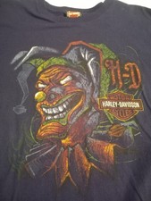 T-shirt Harley-Davidson Dual