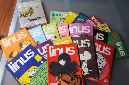 Linus annata 1969 6 - linus, +