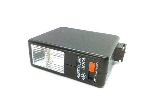 Flash elettronico agfa - flash,