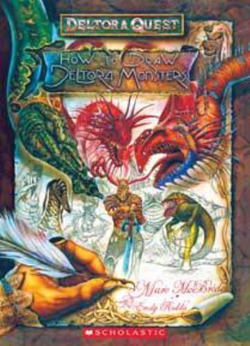 How draw deltora - how, to