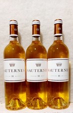 3 X SAUTERNES NUMERO 11 -