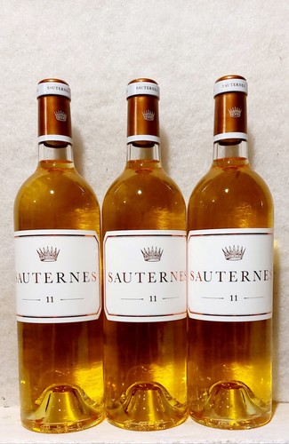 Sauternes numero - numero,