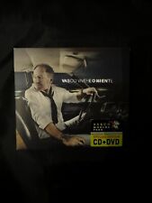 Vasco Rossi Vivere O Niente + Live Kom 011 CD+DVD DIGIPAK 2017