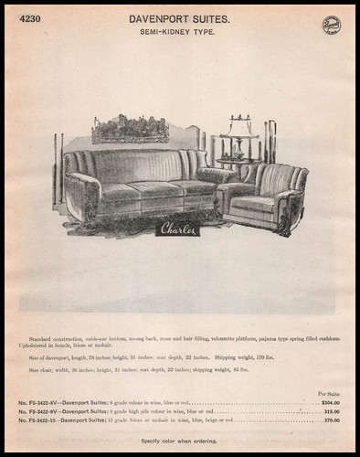 1948 davenport suites - davenport,