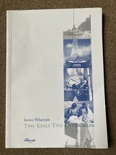 Two Girls Two Catamarans by