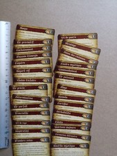 CARTES COMPETENCES EN FRANCAIS
