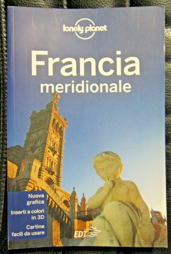 Libro guida francia - guida,