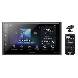 Pioneer wide - 6,8, v"