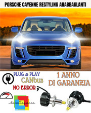 🔥KIT LED PORSCHE CAYENNE