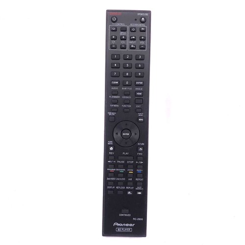 Nuovo 2930 per pioneer - nuovo, rc-2930