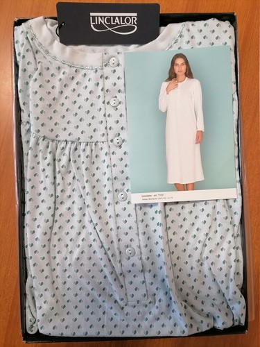 Linclalor camicia notte raglan - linclalor,