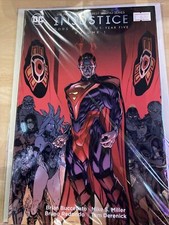 Injustice Gods Among Us Year