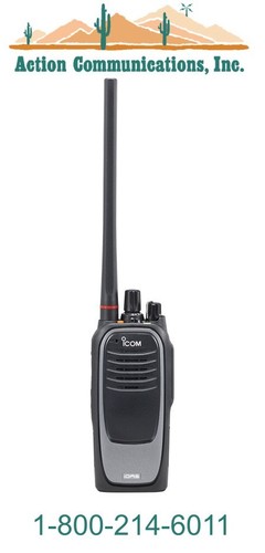 Nuova radio bidirezionale icom - nuova,
