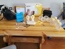 Tiralatte elettrico doppio freestyle flex 