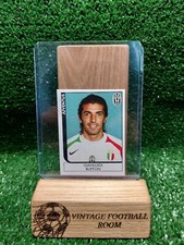 FIGURINA CALCIATORI PANINI 2005/06 JUVENTUS N°149 BUFFON ESAURITA 2006 ⚽️