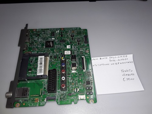 Main board bn41 01955b - main,