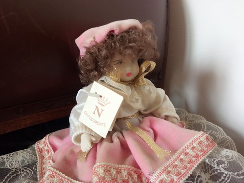 Bambola collezione vintage - collezione,
