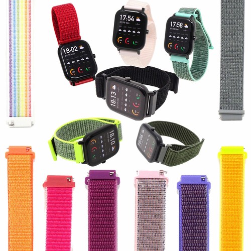 Cinturino polso nylon sport - nylon,