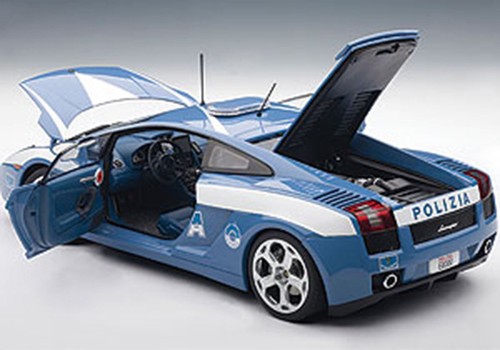 Autoart gallardo lp560 auto - autoart,