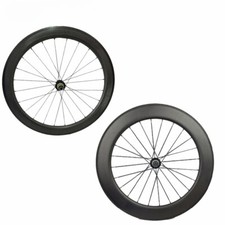 Set ruote fibra carbonio - in,