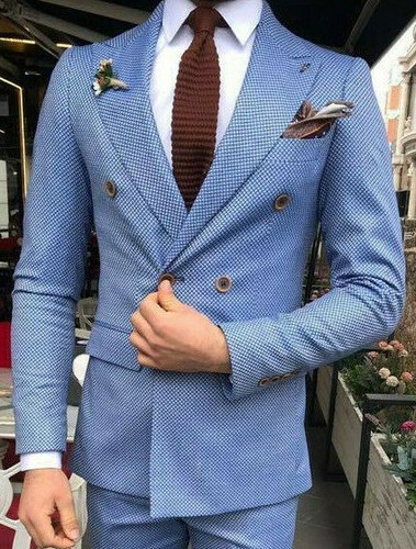 Designer doppiopetto giacca - designer,