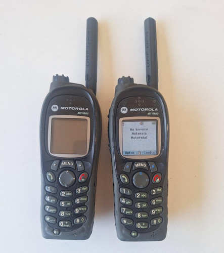 Motorola mth800 uhf - 1x,