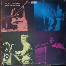 VANILLA FUDGE - NEAR THE