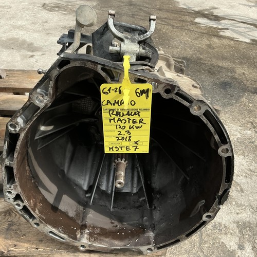 Cambio manuale per renault - cambio,