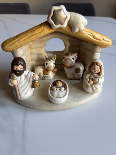 Thun capanna presepe della - thun,
