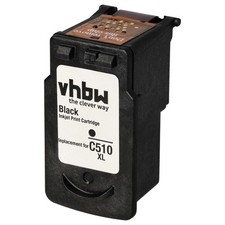 Cartucho negro compatible con