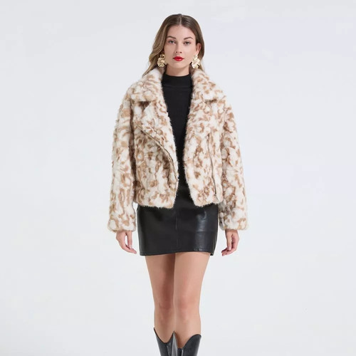 Giacca corta donna effetto - giacca,