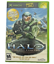 Halo Combat Evolved Xbox