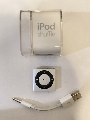 Apple ipod shuffle - ipod,