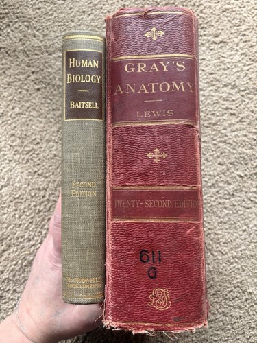 Lot of 2 medical - ***lot,