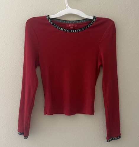 Shirt donna guess los - donna,