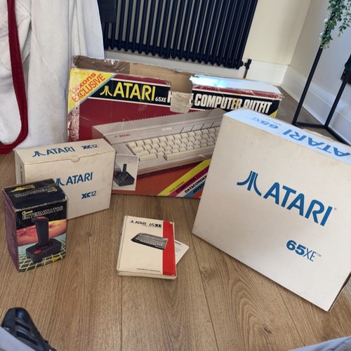 Pacchetto computer atari 65xe - pacchetto,