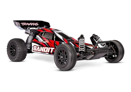 Traxxas bandit rotx 2wd - traxxas,