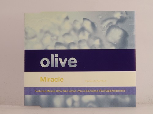 Olive miracle 4 - miracle, (k61)